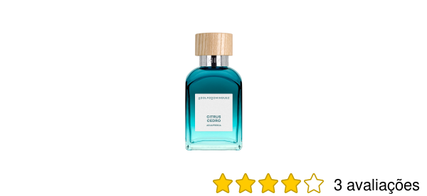 Perfume Agua Fresca Citrus Cedro Adolfo Dominguez Masculino Beleza na Web